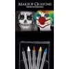Spirit Halloween Small Makeup Crayons -SPIRIT HALLOWEEN Sales 00138917 a
