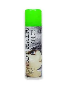 Spirit Halloween Green Hairspray