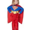 Spirit Halloween Toddler Supergirl Costume - Superman -SPIRIT HALLOWEEN Sales 00189241 a
