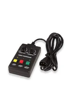 Spirit Halloween Fog Machine Timer