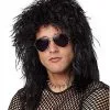 Spirit Halloween Black Rock Star Wig 1 Spirit Halloween Black Rock Star Wig -SPIRIT HALLOWEEN Sales 00569111 a