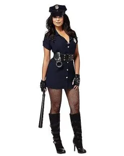 Spirit Halloween Adult In The Line Of Duty Cop Costume 14 Spirit Halloween Adult In The Line Of Duty Cop Costume -SPIRIT HALLOWEEN Sales 00658781 a