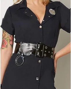 Spirit Halloween Adult In The Line Of Duty Cop Costume 13 Spirit Halloween Adult In The Line Of Duty Cop Costume -SPIRIT HALLOWEEN Sales 00659094 c