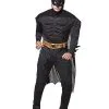 Spirit Halloween Adult Muscle Chest Batman Costume - The Dark Knight -SPIRIT HALLOWEEN Sales 01011030 a