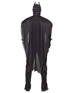 Spirit Halloween Adult Muscle Chest Batman Costume - The Dark Knight -SPIRIT HALLOWEEN Sales 01011030 b