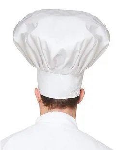 Spirit Halloween Chef Hat -SPIRIT HALLOWEEN Sales 01039775 c