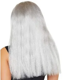 Spirit Halloween Witch Wig -SPIRIT HALLOWEEN Sales 01067891 c