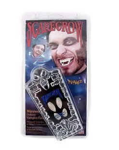 Spirit Halloween Werewolf Fangs -SPIRIT HALLOWEEN Sales 01070341 f