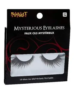 Spirit Halloween Mysterious Fake Eyelashes 8 Spirit Halloween Mysterious Fake Eyelashes -SPIRIT HALLOWEEN Sales 01072875 c
