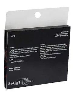 Spirit Halloween Mysterious Fake Eyelashes 9 Spirit Halloween Mysterious Fake Eyelashes -SPIRIT HALLOWEEN Sales 01072875 d