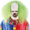 Spirit Halloween Green Clown Wig -SPIRIT HALLOWEEN Sales 01106806 a
