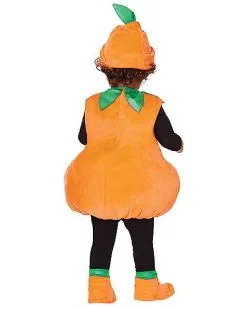 Spirit Halloween Baby Lil' Pumpkin Costume 9 Spirit Halloween Baby Lil' Pumpkin Costume -SPIRIT HALLOWEEN Sales 01135631 b