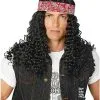 Spirit Halloween Worlds Biggest Hair Sportsman Wig -SPIRIT HALLOWEEN Sales 01137371 a