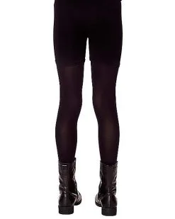 Spirit Halloween Kids Tattered Tights 7 Spirit Halloween Kids Tattered Tights -SPIRIT HALLOWEEN Sales 01147594 b