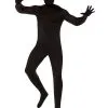 Spirit Halloween Adult Super Skins Black Zentai Skin Suit Costume 2 Spirit Halloween Adult Super Skins Black Zentai Skin Suit Costume -SPIRIT HALLOWEEN Sales 01150358 a