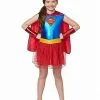 Spirit Halloween Kids Supergirl Tutu Costume - DC Comics 1 Spirit Halloween Kids Supergirl Tutu Costume - DC Comics -SPIRIT HALLOWEEN Sales 01154079 a