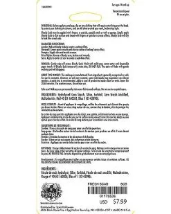 Spirit Halloween Bloody Scab - 1 Oz. -SPIRIT HALLOWEEN Sales 01175538 b