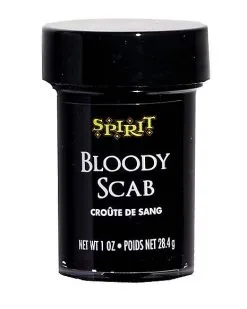 Spirit Halloween Bloody Scab - 1 Oz. -SPIRIT HALLOWEEN Sales 01175538 c