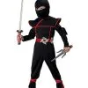 Spirit Halloween Toddler Stealth Ninja Costume -SPIRIT HALLOWEEN Sales 01179530 a