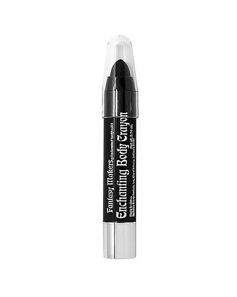 Spirit Halloween Black Body Crayon 5 Spirit Halloween Black Body Crayon - Image 3