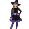 Spirit Halloween Kids Purple Shredded Witch Costume 2 Spirit Halloween Kids Purple Shredded Witch Costume -SPIRIT HALLOWEEN Sales 01182401 a
