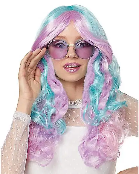 Spirit Halloween Fantasy Wig 3 Spirit Halloween Fantasy Wig