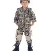 Spirit Halloween Kids Geared US Army Costume 2 Spirit Halloween Kids Geared US Army Costume -SPIRIT HALLOWEEN Sales 01187509 a