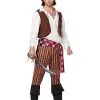 Spirit Halloween Adult Shipwreck Pirate Costume -SPIRIT HALLOWEEN Sales 01188606 a