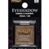 Spirit Halloween Glitter Gold Eyeshadow Makeup -SPIRIT HALLOWEEN Sales 01227222 a