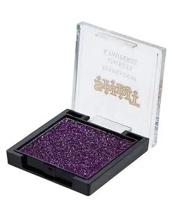 Spirit Halloween Purple Glitter Eyeshadow -SPIRIT HALLOWEEN Sales 01227255 c