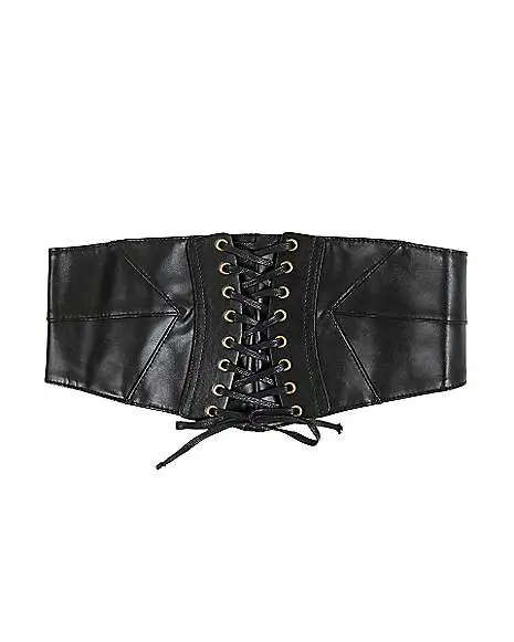 Spirit Halloween Deluxe Waist Cincher Belt 3 Spirit Halloween Deluxe Waist Cincher Belt