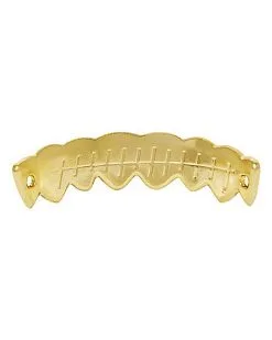 Spirit Halloween Golden Grillz Teeth -SPIRIT HALLOWEEN Sales 01228238 d
