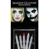 Spirit Halloween Horror Makeup Crayons