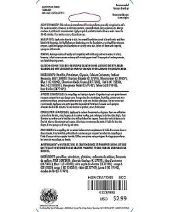 Spirit Halloween Horror Makeup Crayons 7 Spirit Halloween Horror Makeup Crayons -SPIRIT HALLOWEEN Sales 01237908 c