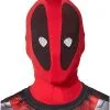 Spirit Halloween Deadpool Full Mask - Marvel -SPIRIT HALLOWEEN Sales 01239102 a