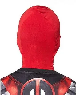 Spirit Halloween Deadpool Full Mask - Marvel -SPIRIT HALLOWEEN Sales 01239102 c