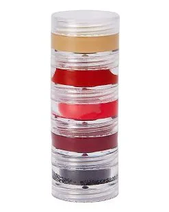 Spirit Halloween Injury Stack Makeup