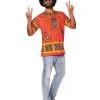 Spirit Halloween Adult Hippie Shirt Costume 1 Spirit Halloween Adult Hippie Shirt Costume -SPIRIT HALLOWEEN Sales 01252329 a