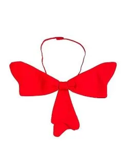 Spirit Halloween Cat In The Hat Bow Tie - Dr. Seuss