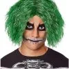Spirit Halloween Sinister Green Wig -SPIRIT HALLOWEEN Sales 01258508 a
