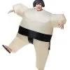 Spirit Halloween Adult Sumo Wrestler Inflatable Costume 1 Spirit Halloween Adult Sumo Wrestler Inflatable Costume -SPIRIT HALLOWEEN Sales 01262922 a
