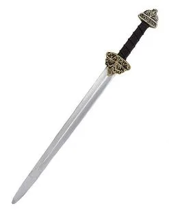 Spirit Halloween Foam Medieval Sword