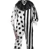 Spirit Halloween Adult Killer Clown Plus Size Costume 2 Spirit Halloween Adult Killer Clown Plus Size Costume -SPIRIT HALLOWEEN Sales 01270644 a