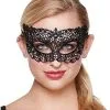 Spirit Halloween Lace Eye Half Mask -SPIRIT HALLOWEEN Sales 01272210 a