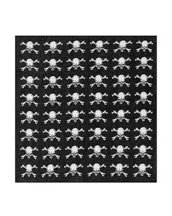 Spirit Halloween Skull Pirate Bandana