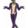 Spirit Halloween Adult Joker Costume - Batman: Arkham -SPIRIT HALLOWEEN Sales 01272905 a