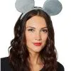 Spirit Halloween Faux Fur Mouse Ears -SPIRIT HALLOWEEN Sales 01278001 a