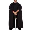 Spirit Halloween Adult Warrior Cloak -SPIRIT HALLOWEEN Sales 01291764 a