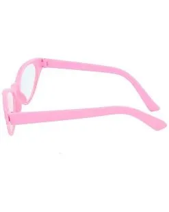 Spirit Halloween '50s Black Rhinestone Cat Eye Glasses 9 Spirit Halloween '50s Black Rhinestone Cat Eye Glasses -SPIRIT HALLOWEEN Sales 01292945 b