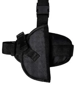 Spirit Halloween Black Leg Holster Tactical 13 Spirit Halloween Black Leg Holster Tactical -SPIRIT HALLOWEEN Sales 01298546 e